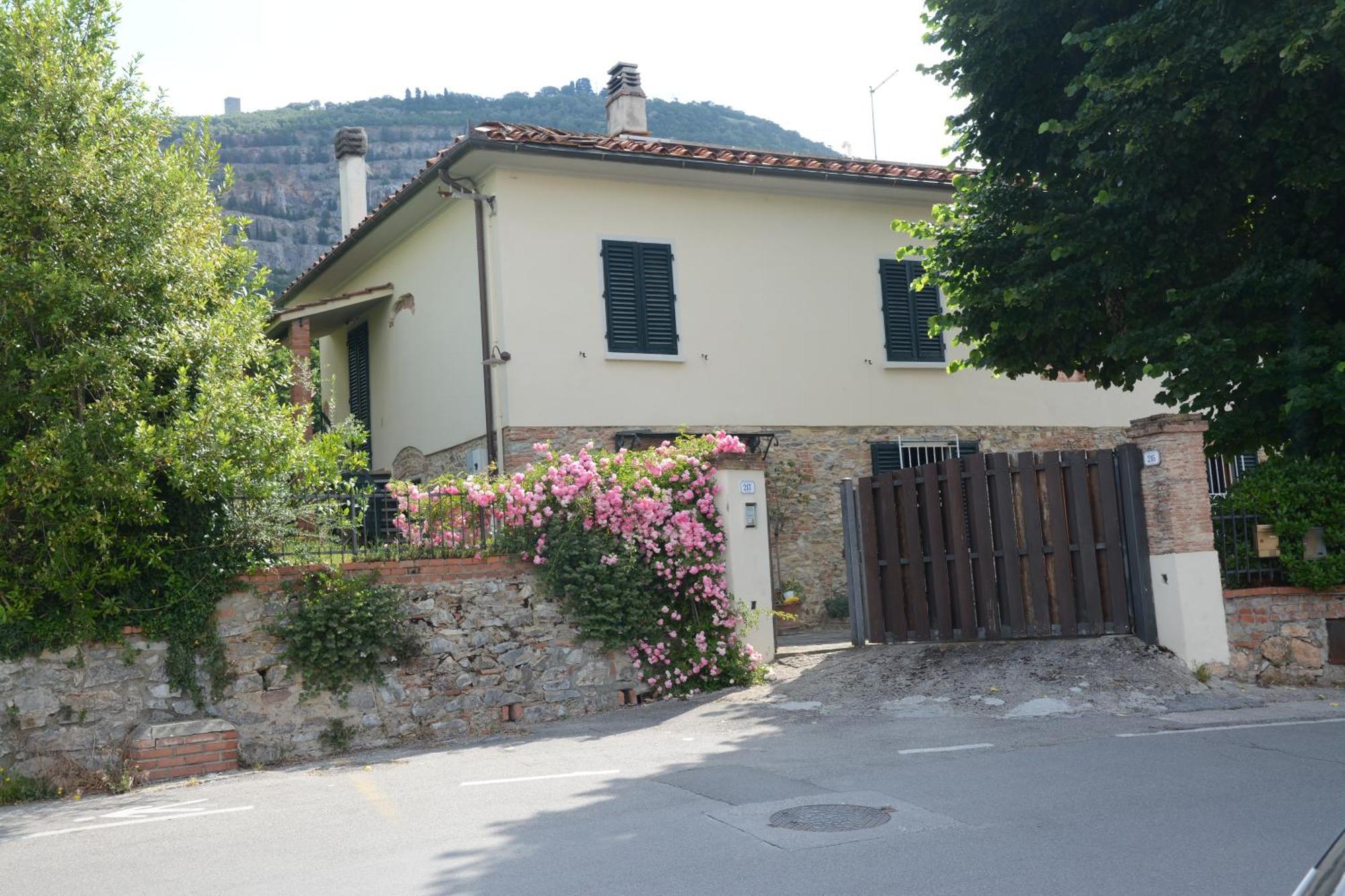 Casa1 Monsummano Terme Exterior foto