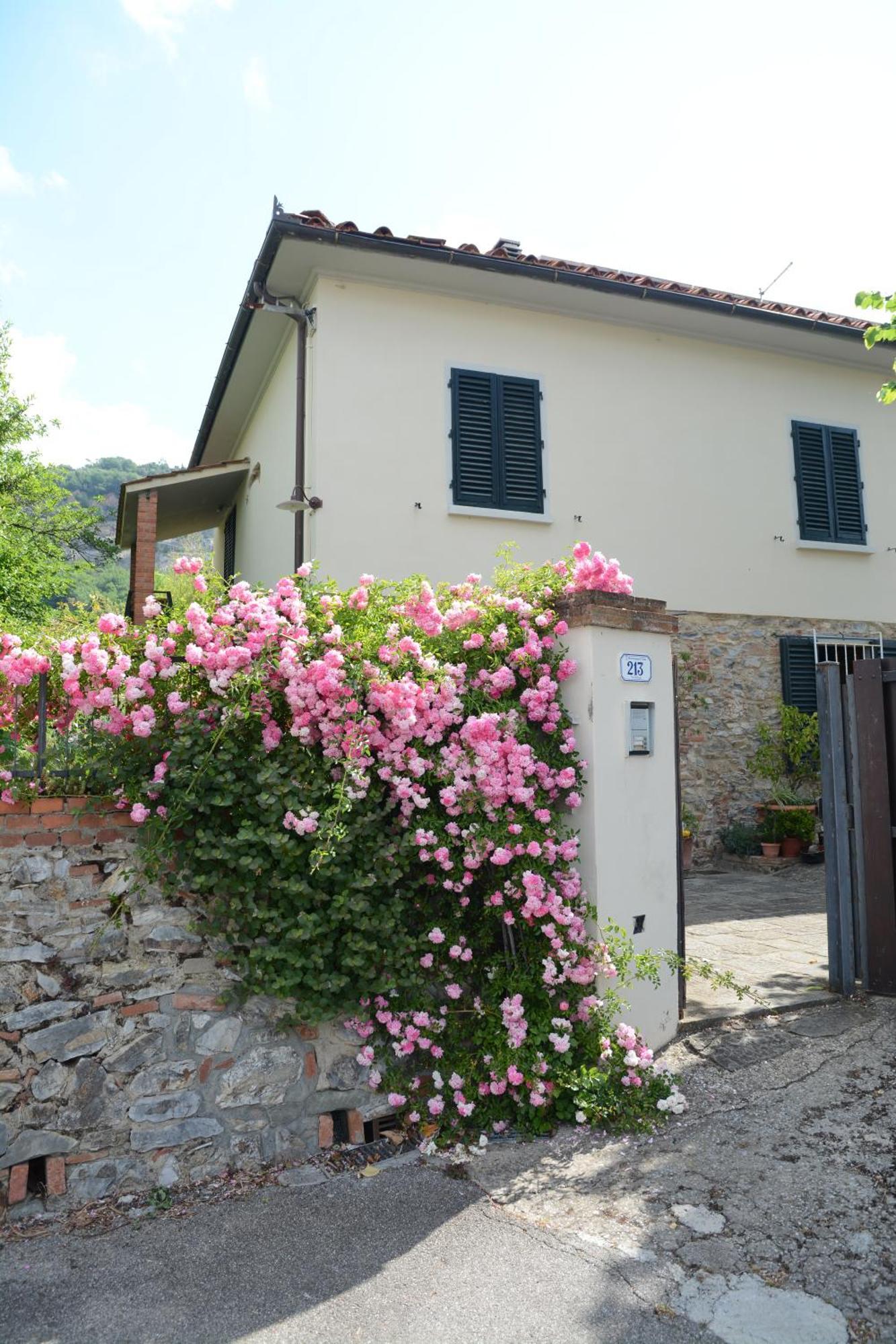 Casa1 Monsummano Terme Exterior foto