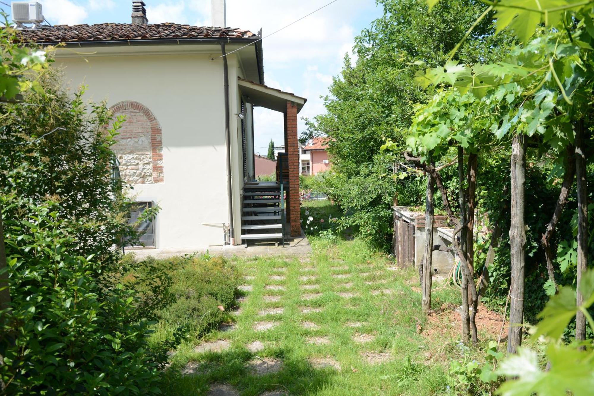 Casa1 Monsummano Terme Exterior foto