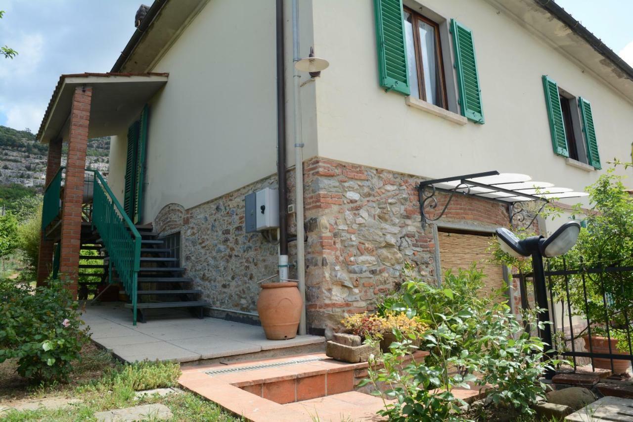Casa1 Monsummano Terme Exterior foto